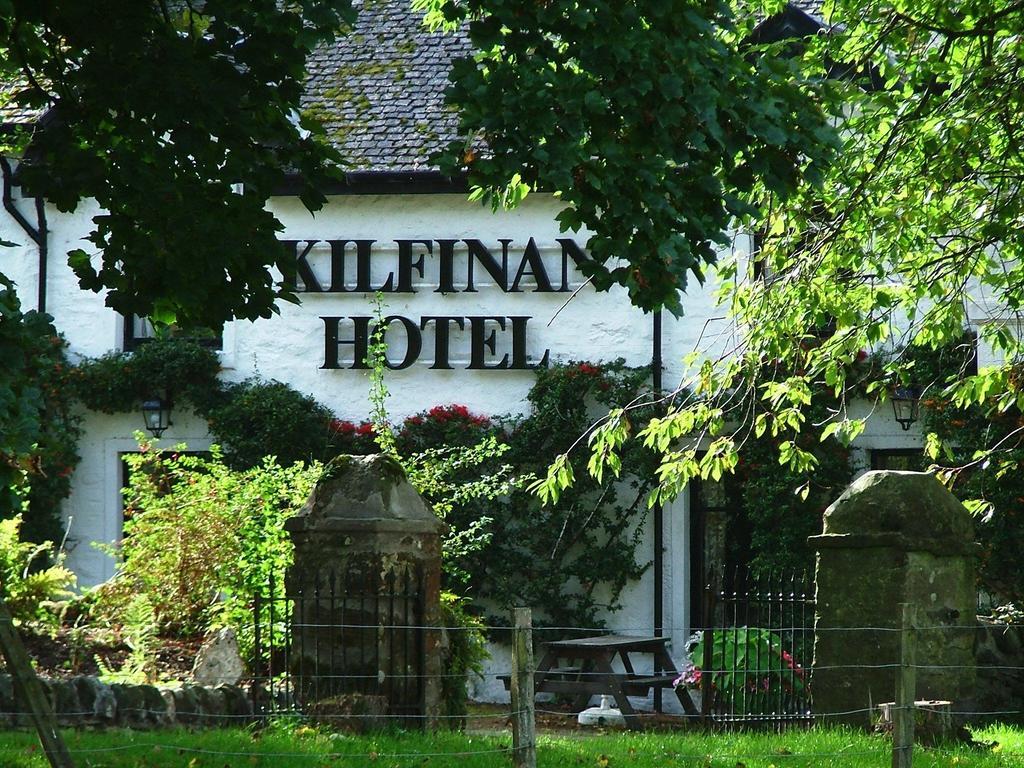 Kilfinan Hotel Luaran gambar